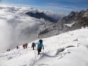 The Rwenzori Mountains: Trekking Africa’s Mountains of the Moon